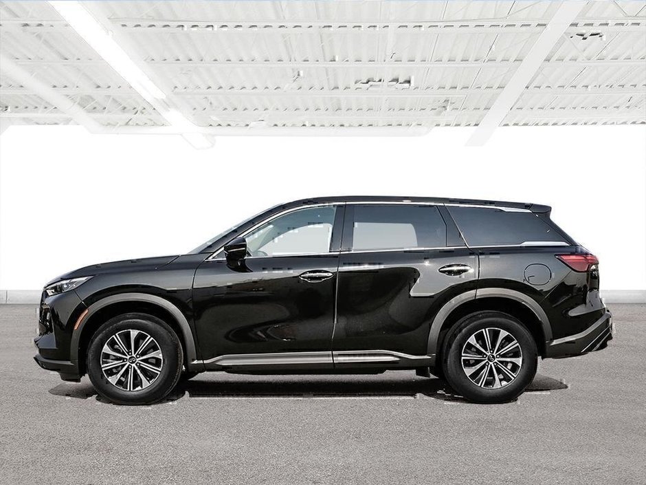 2025 Infiniti QX60 PURE-1