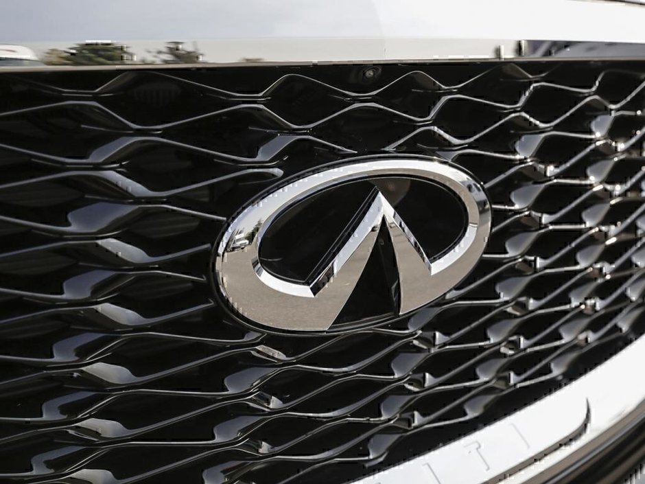 2025 Infiniti QX60 PURE-5