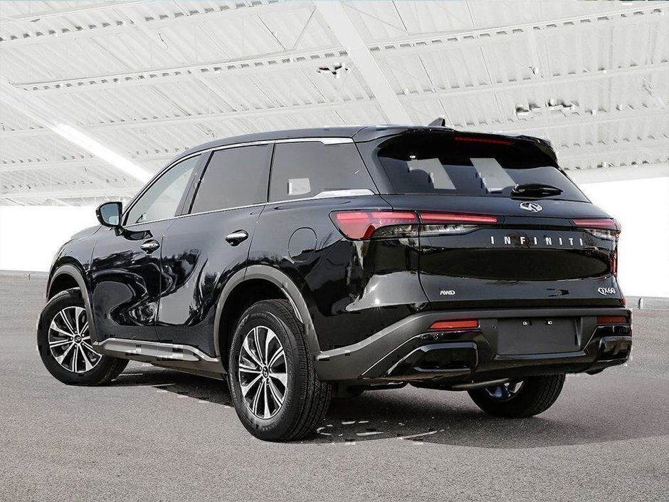 2025 Infiniti QX60 PURE-2
