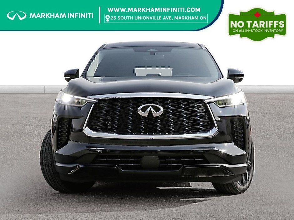 2025 Infiniti QX60 PURE-0