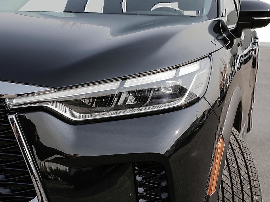 2025 Infiniti QX60 PURE-6