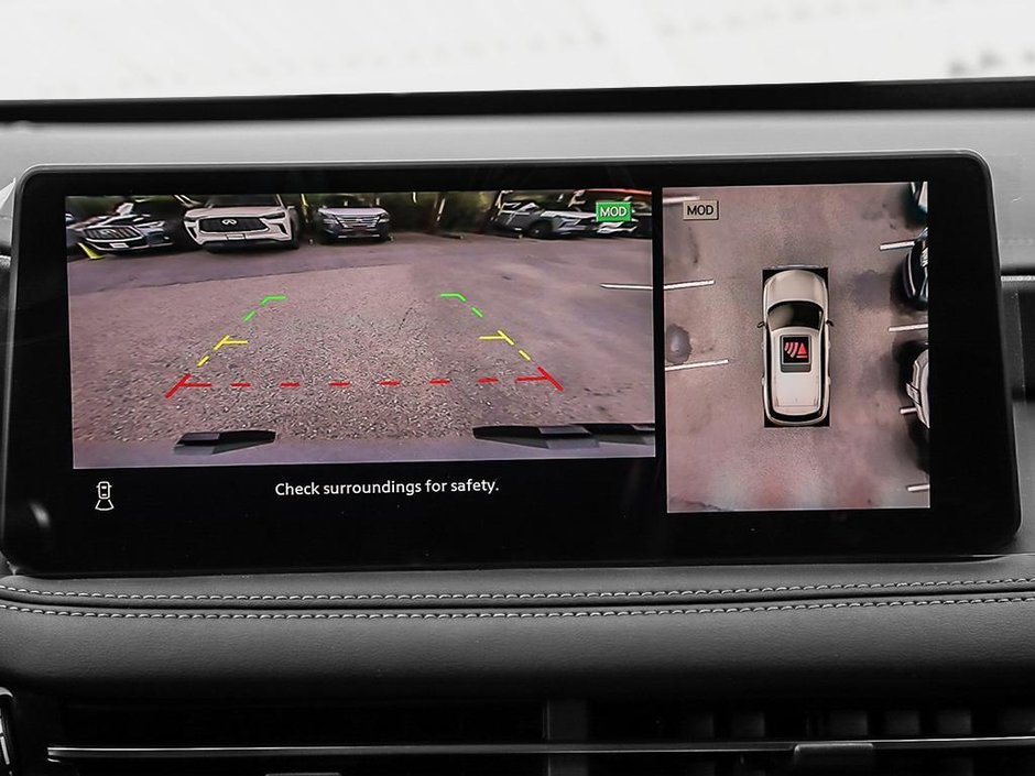 2025 Infiniti QX60 BLACK EDITION-23