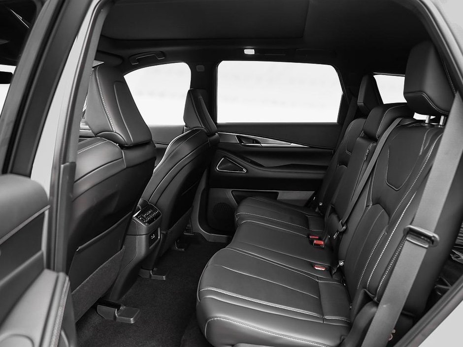 2025 Infiniti QX60 BLACK EDITION-21