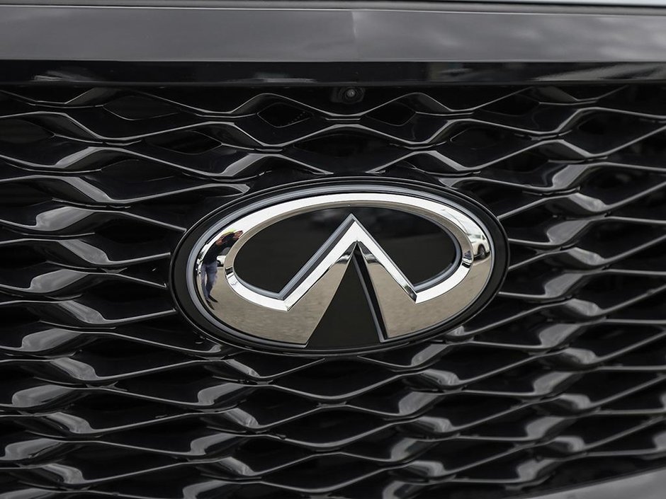 2025 Infiniti QX60 BLACK EDITION-9