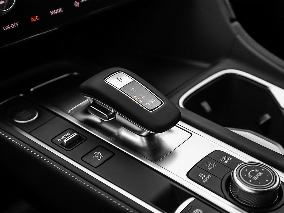 2025 Infiniti QX60 BLACK EDITION-17