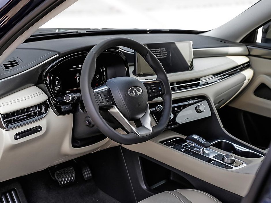 2025 Infiniti QX60 LUXE-10