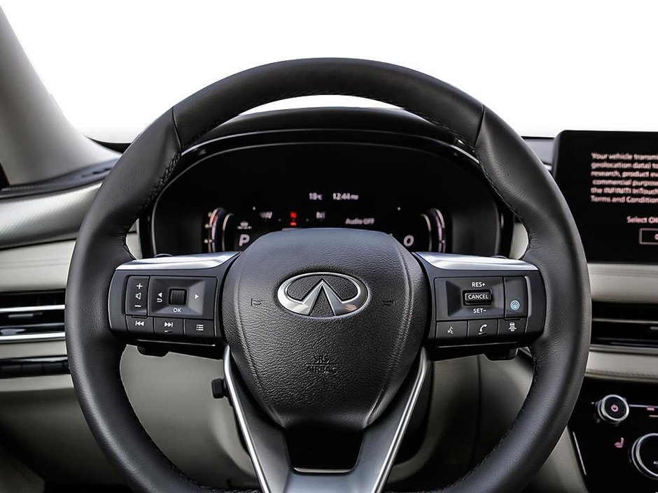 2025 Infiniti QX60 LUXE-11