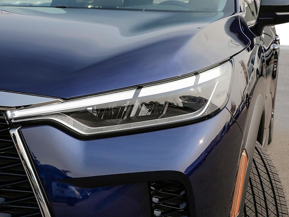 2025 Infiniti QX60 LUXE-8