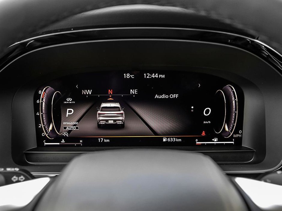 2025 Infiniti QX60 LUXE-12