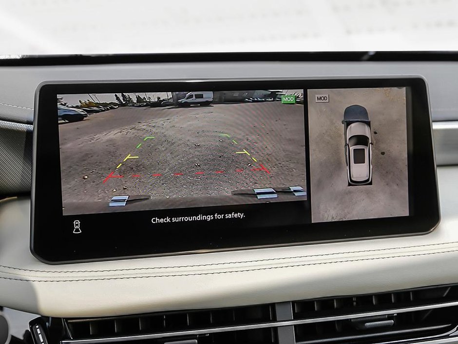 2025 Infiniti QX60 LUXE-21