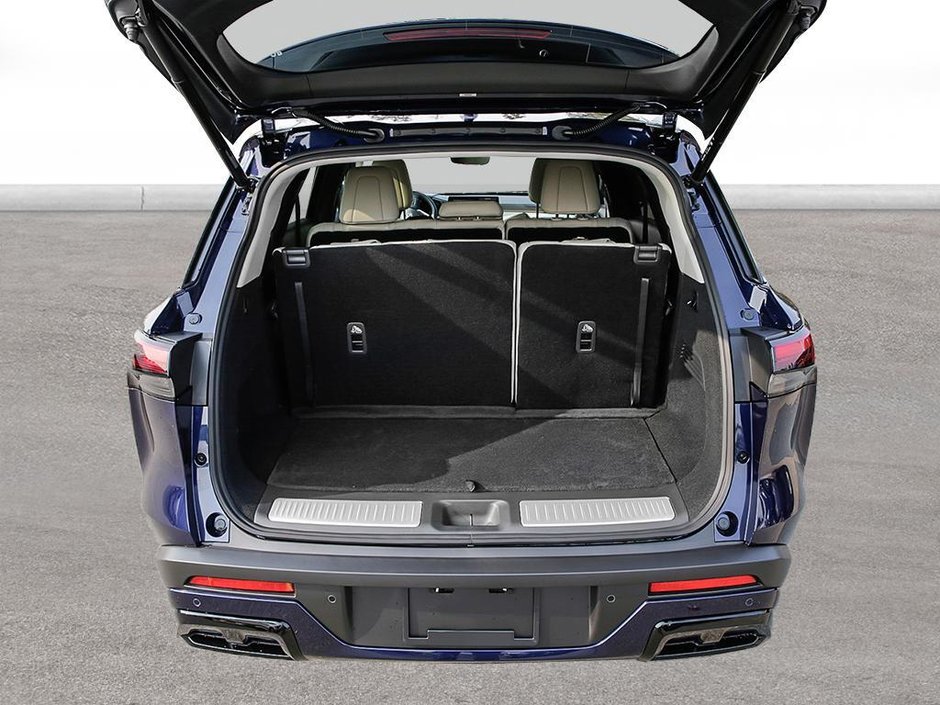 2025 Infiniti QX60 LUXE-5