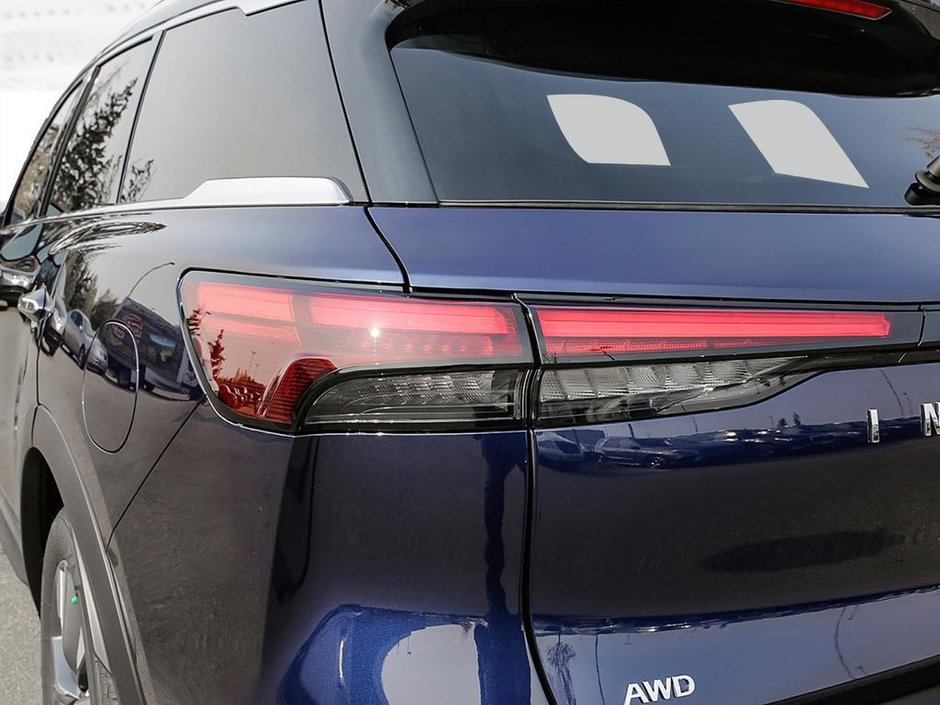 2025 Infiniti QX60 LUXE-9