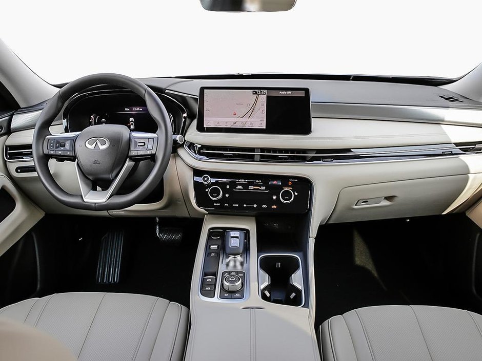 2025 Infiniti QX60 LUXE-20