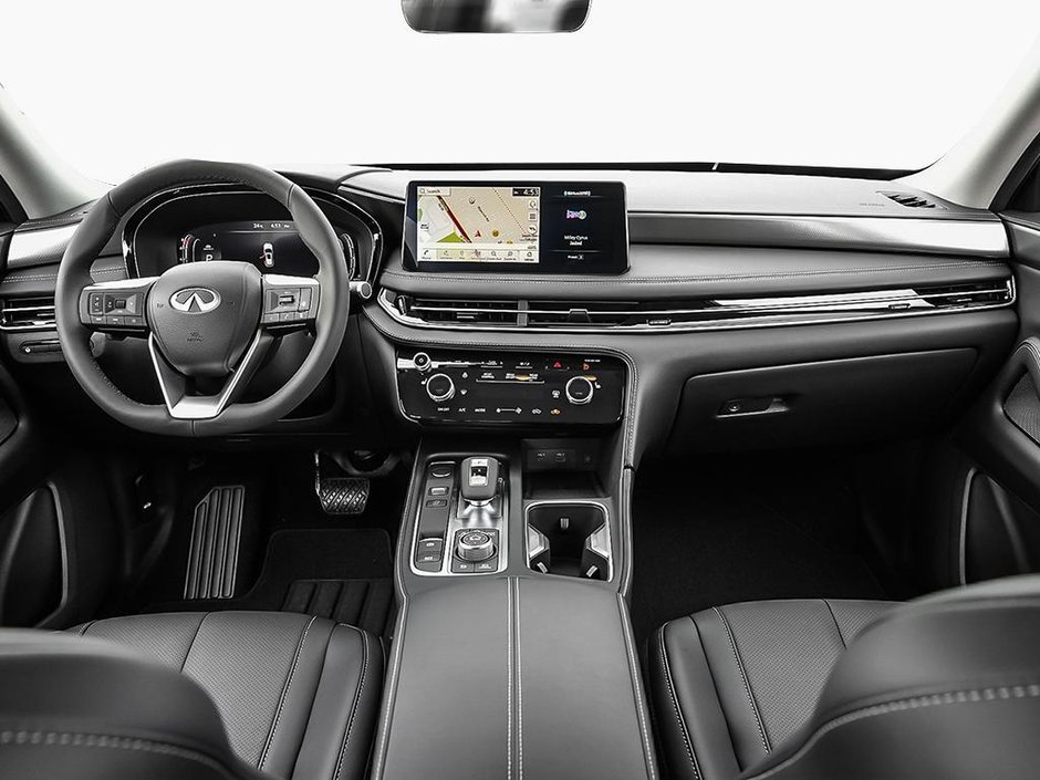 2025 Infiniti QX60 LUXE-20