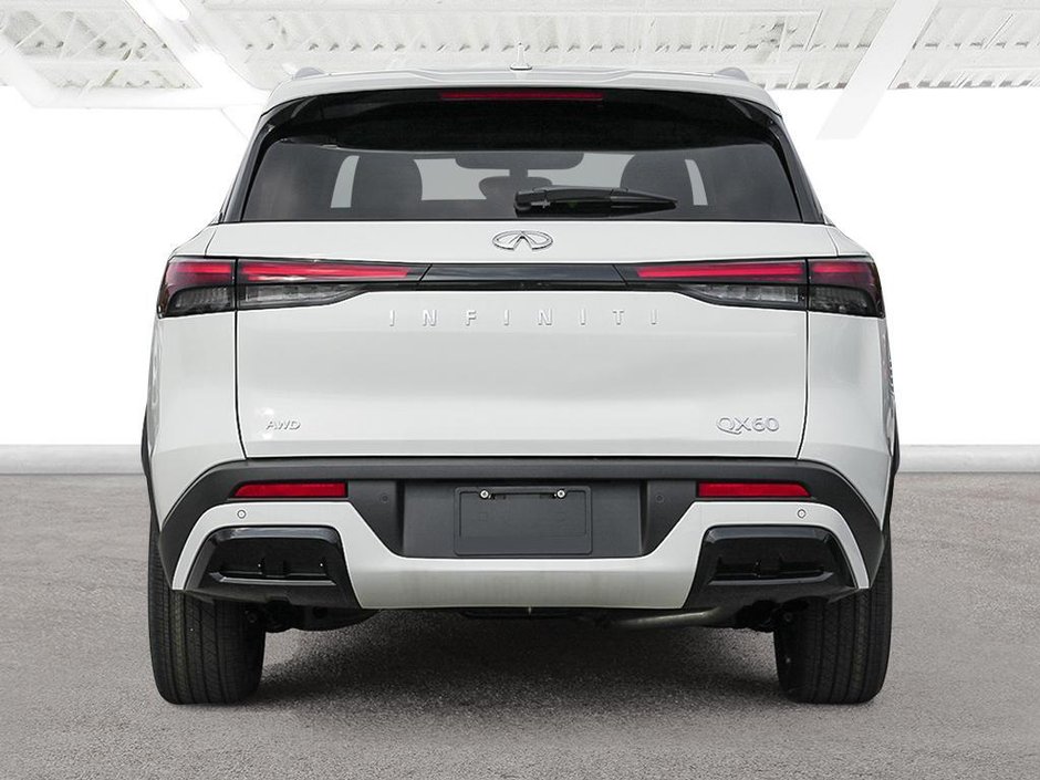 2025 Infiniti QX60 LUXE-4