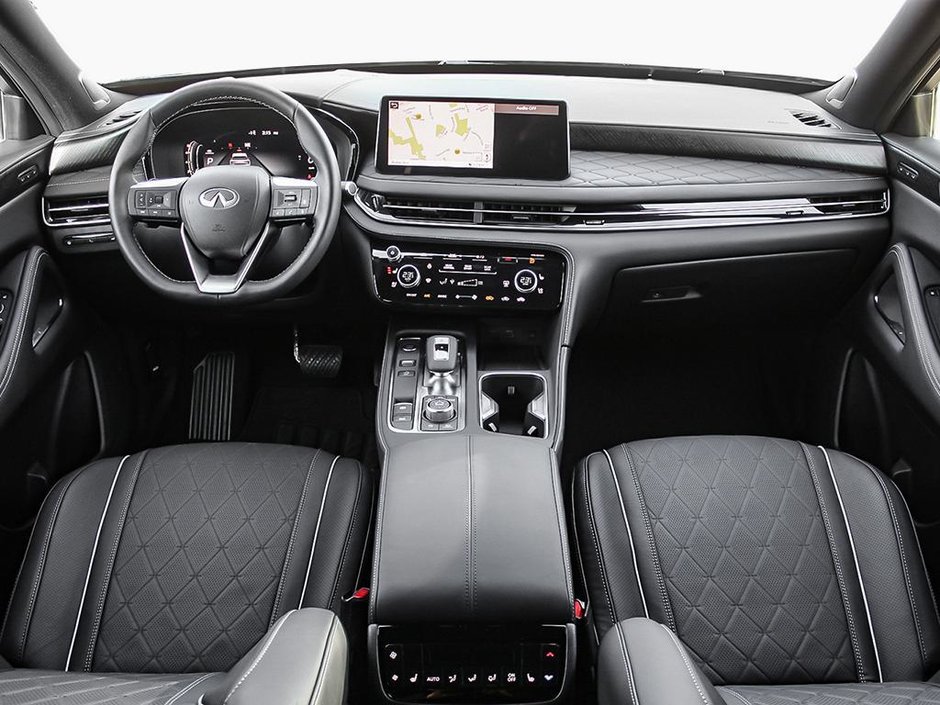 2025 Infiniti QX60 AUTOGRAPH-20