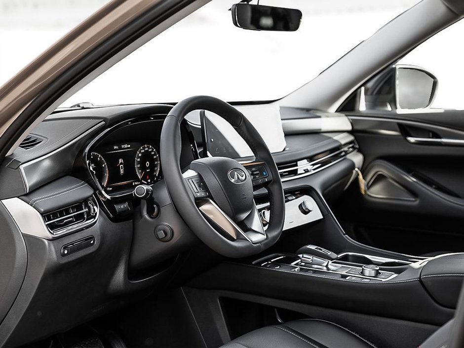 2025 Infiniti QX60 LUXE-10