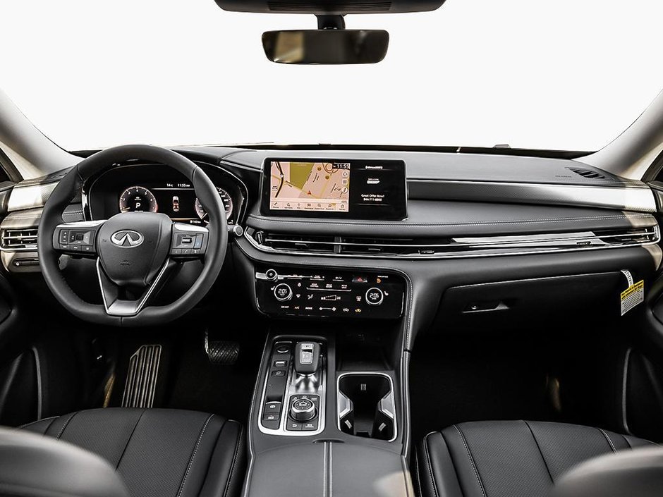 2025 Infiniti QX60 LUXE-20