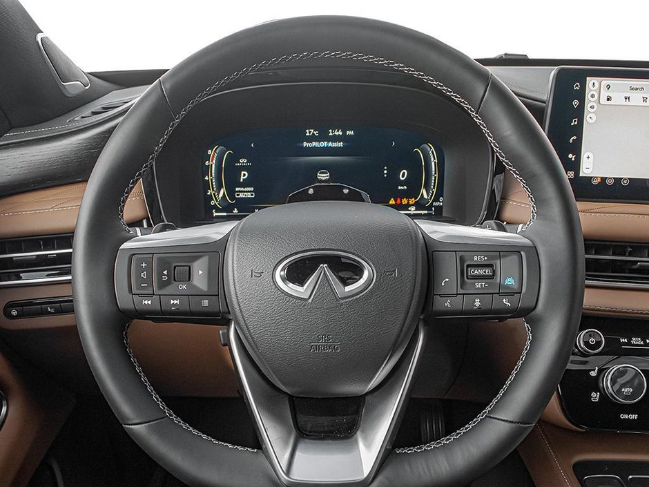 2026 Infiniti QX60 Autograph-12