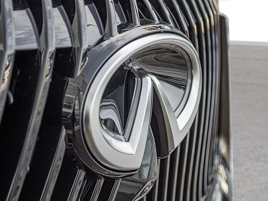 2026 Infiniti QX60 Autograph-8