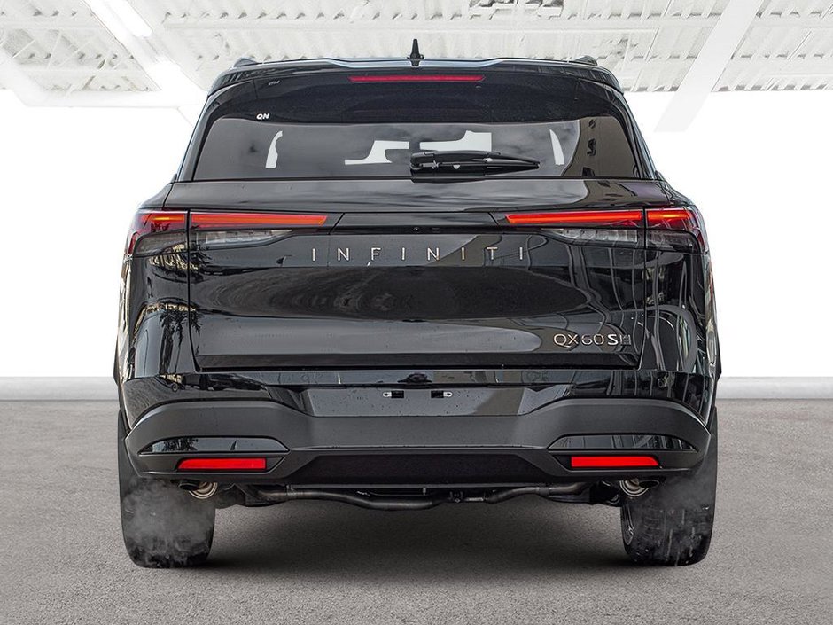2026 Infiniti QX60 Sport-4