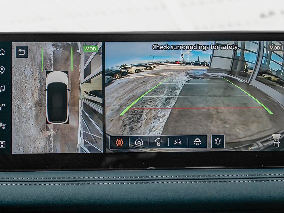 2026 Infiniti QX60 Sport-22