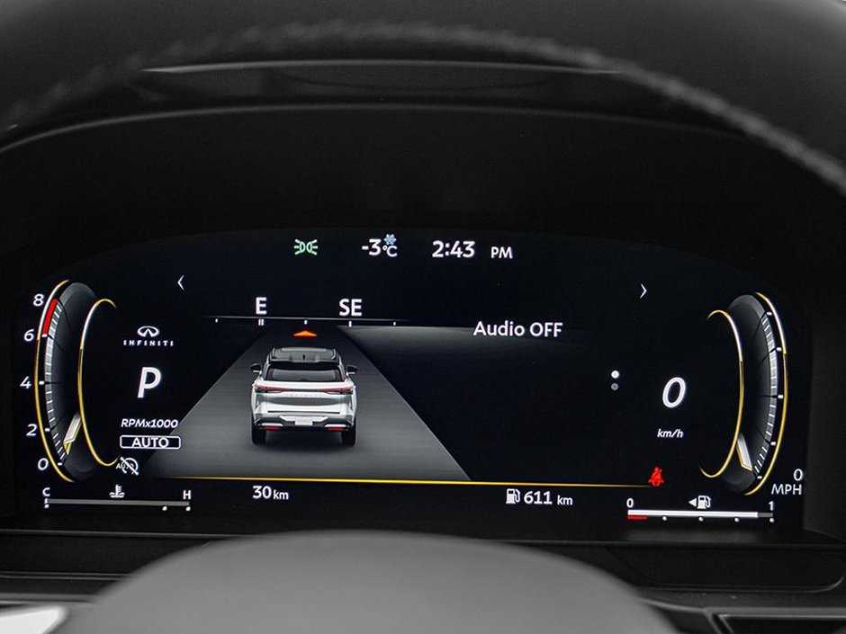 2026 Infiniti QX60 Sport-13