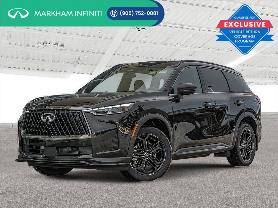 2026 Infiniti QX60 Sport-0