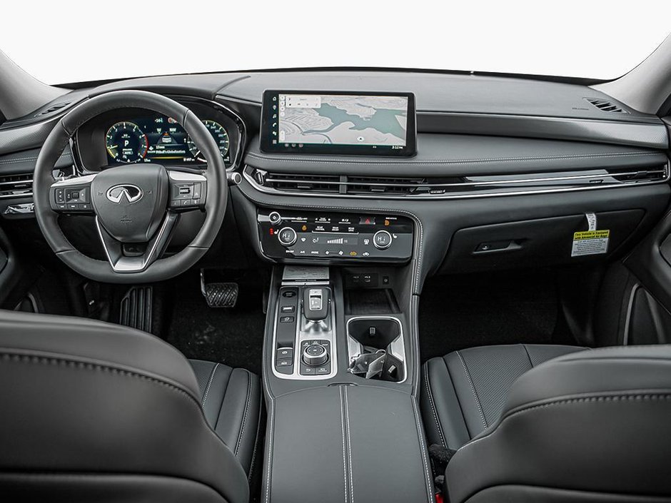 2026 Infiniti QX60 Luxe-19