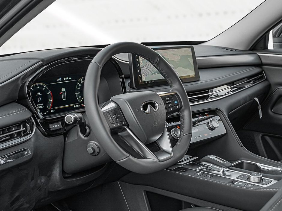 2026 Infiniti QX60 Luxe-10