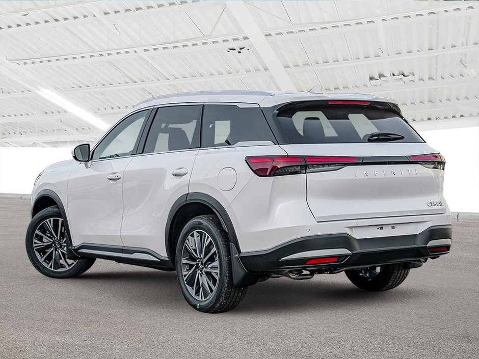 2026 Infiniti QX60 Luxe-3
