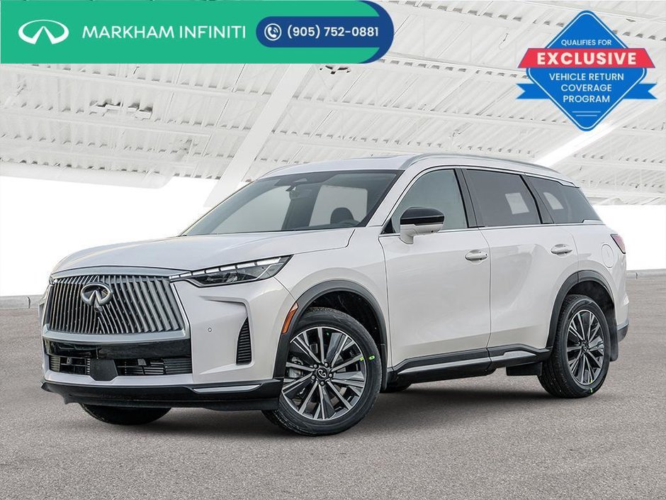 2026 Infiniti QX60 Luxe-0