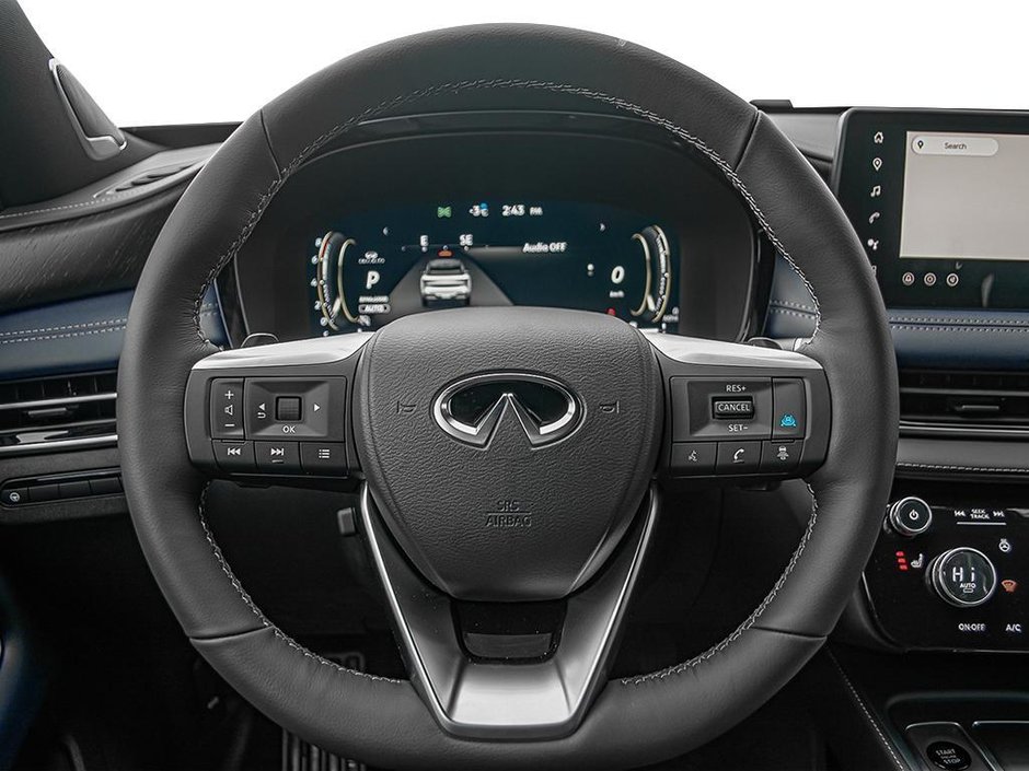 2026 Infiniti QX60 Sport-12