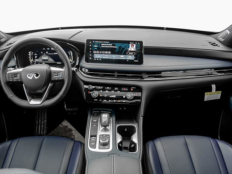 2026 Infiniti QX60 Sport-21