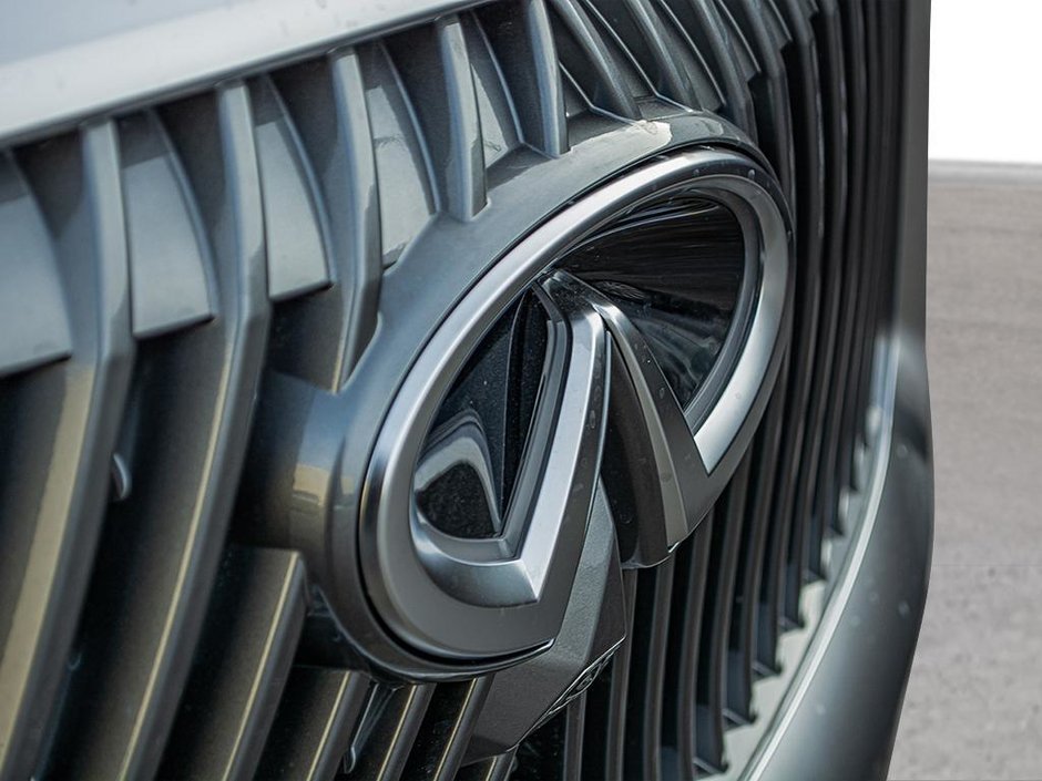 2026 Infiniti QX60 Luxe-8