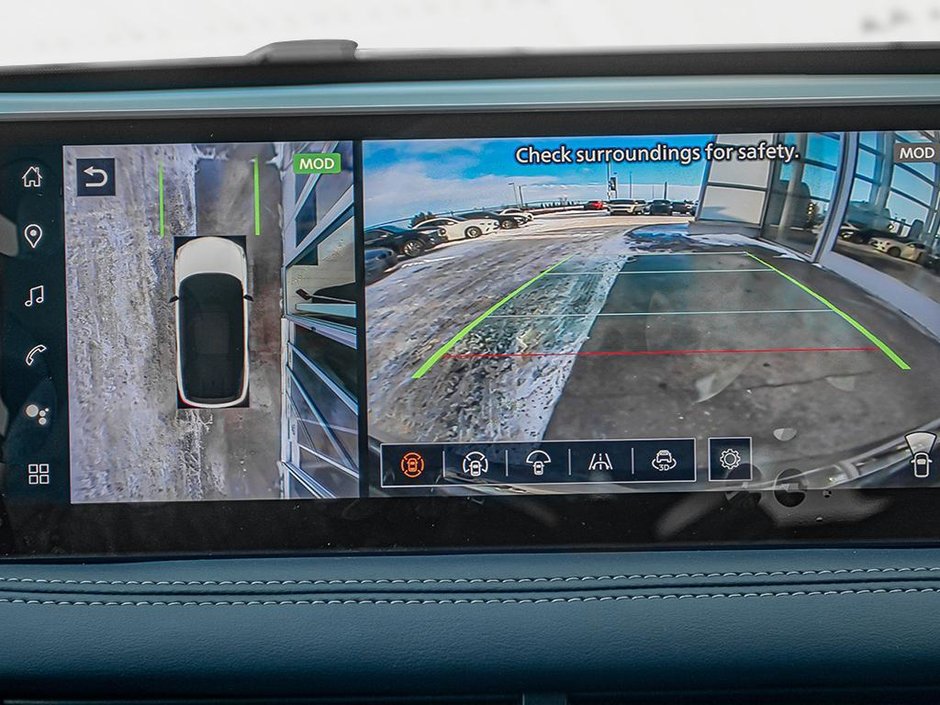 2026 Infiniti QX60 Sport-21