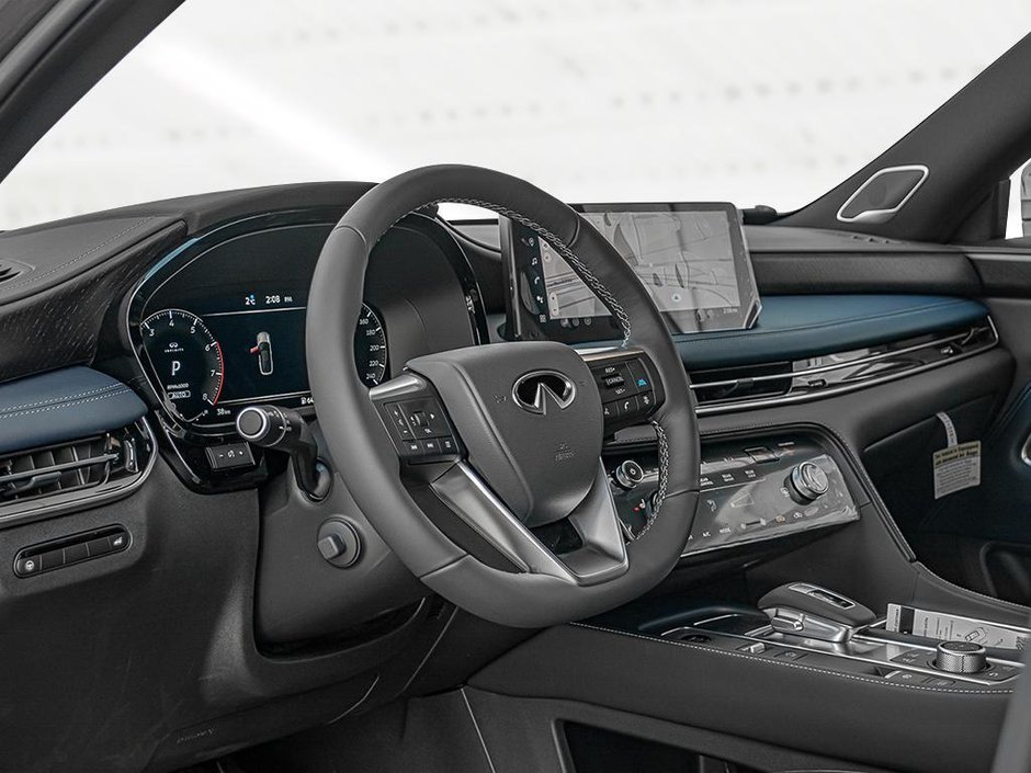 2026 Infiniti QX60 Sport-10