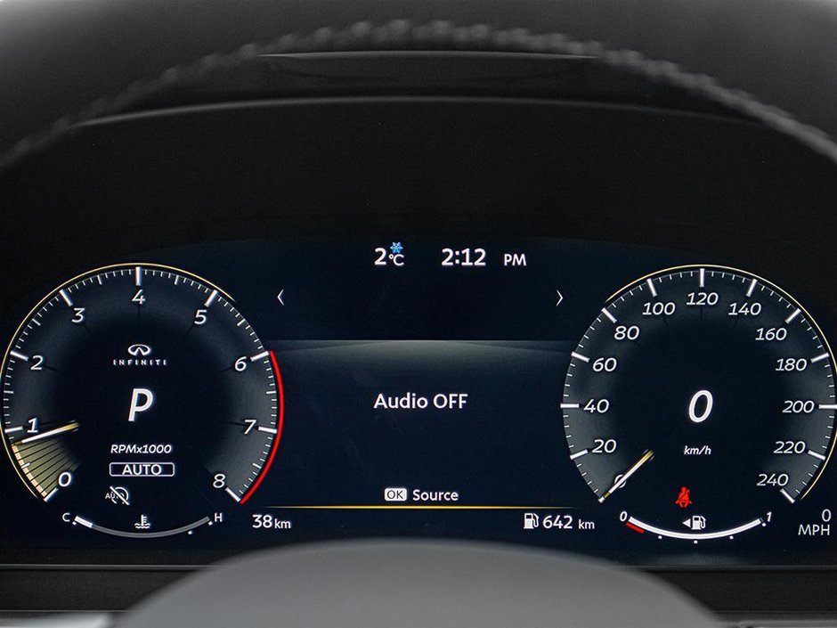 2026 Infiniti QX60 Sport-12