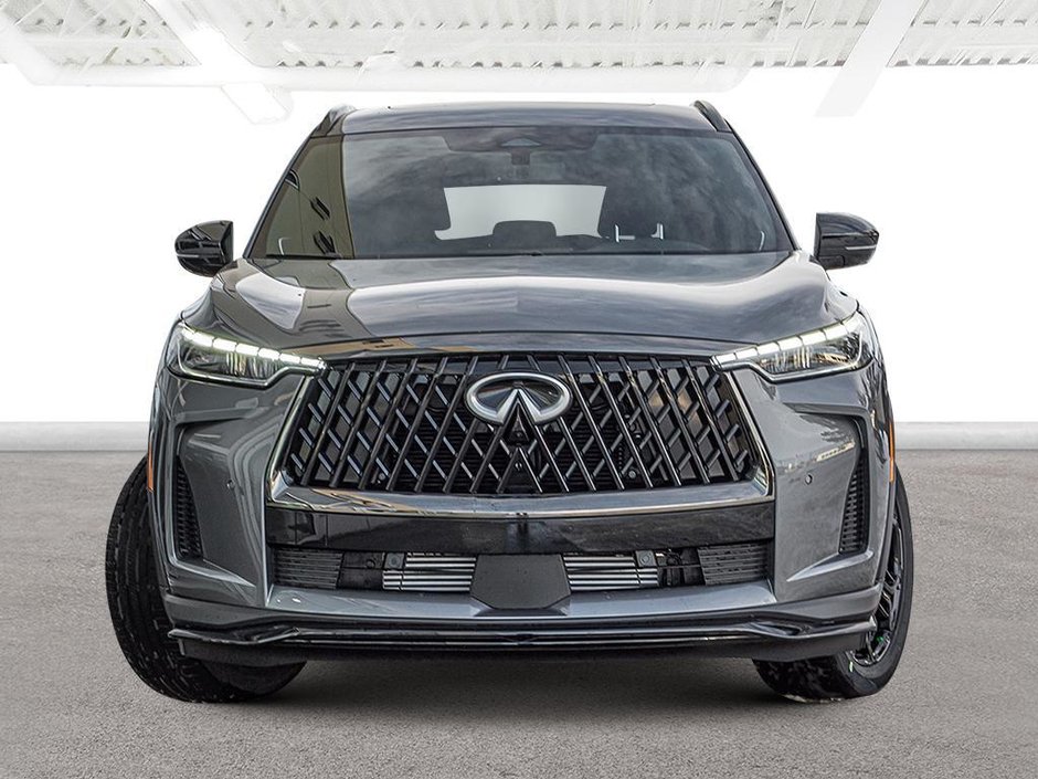 2026 Infiniti QX60 Sport-1