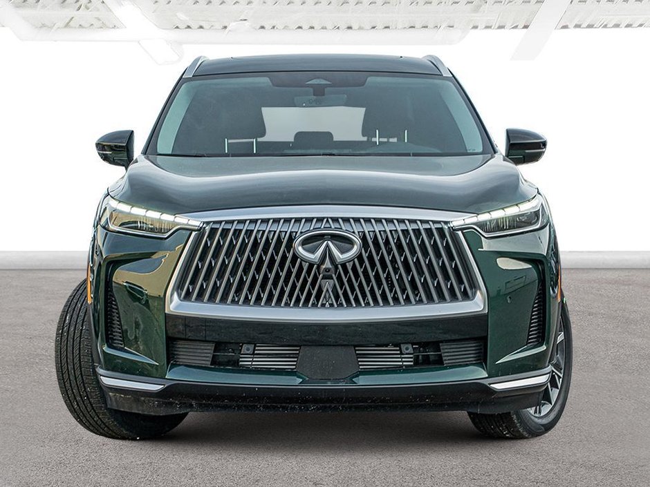 2026 Infiniti QX60 Luxe-1