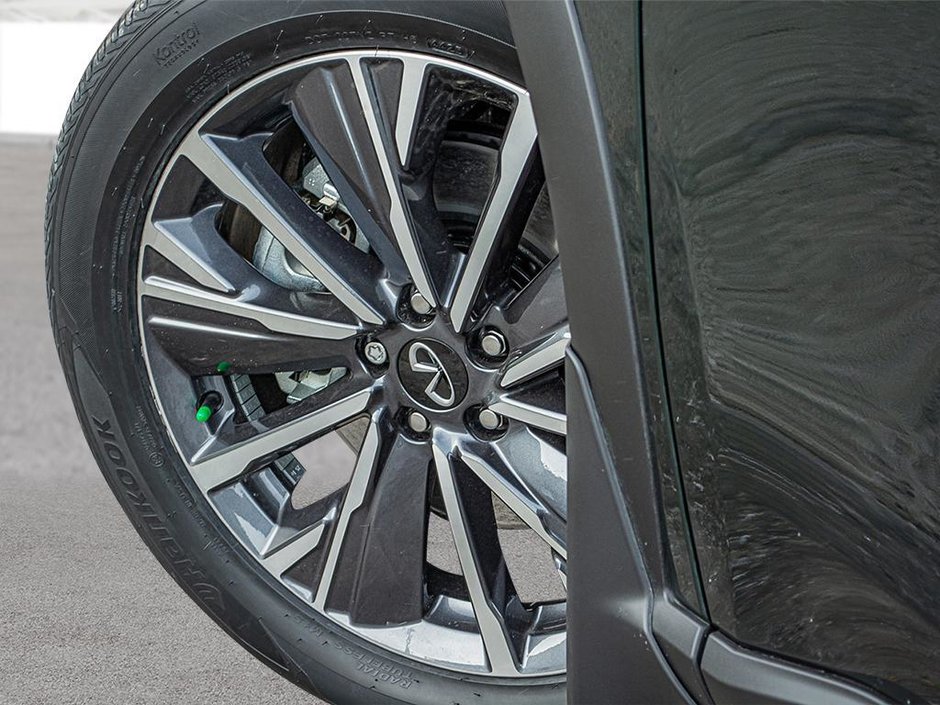 2026 Infiniti QX60 Luxe-7