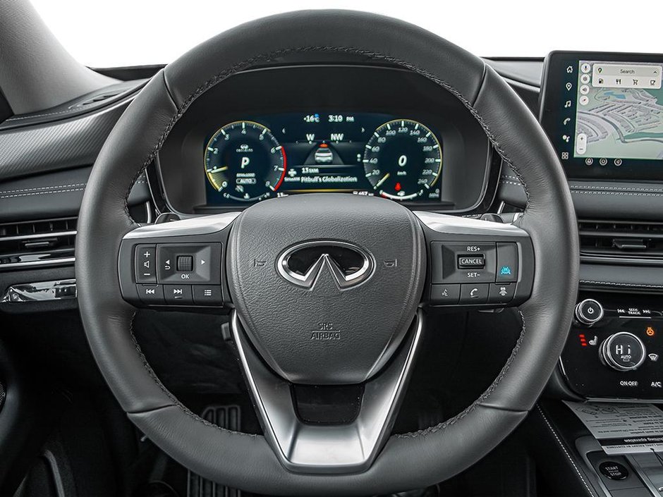 2026 Infiniti QX60 Luxe-12