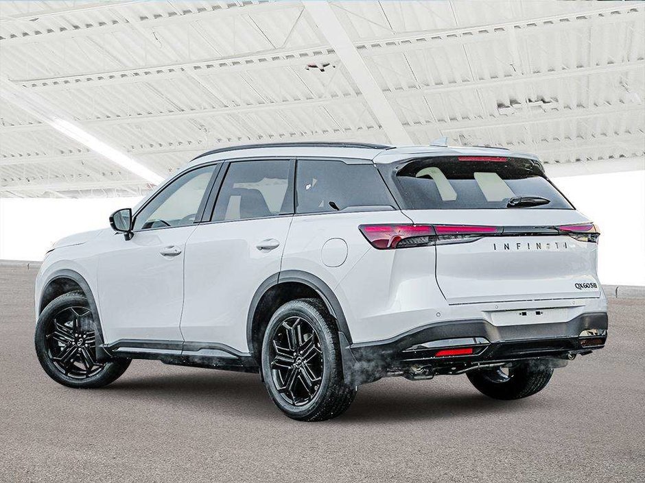 2026 Infiniti QX60 Sport-3