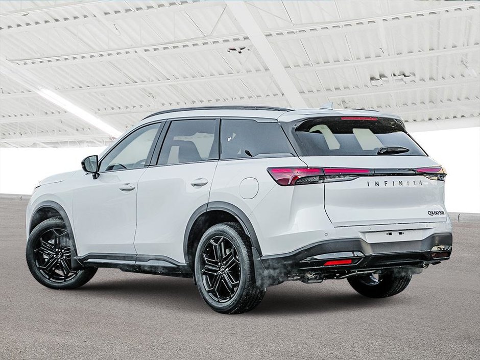 2026 Infiniti QX60 Sport-3