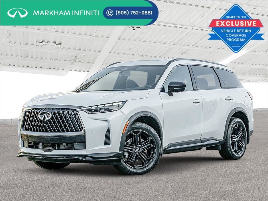 2026 Infiniti QX60 Sport-0