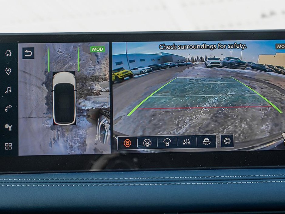 2026 Infiniti QX60 Sport-21