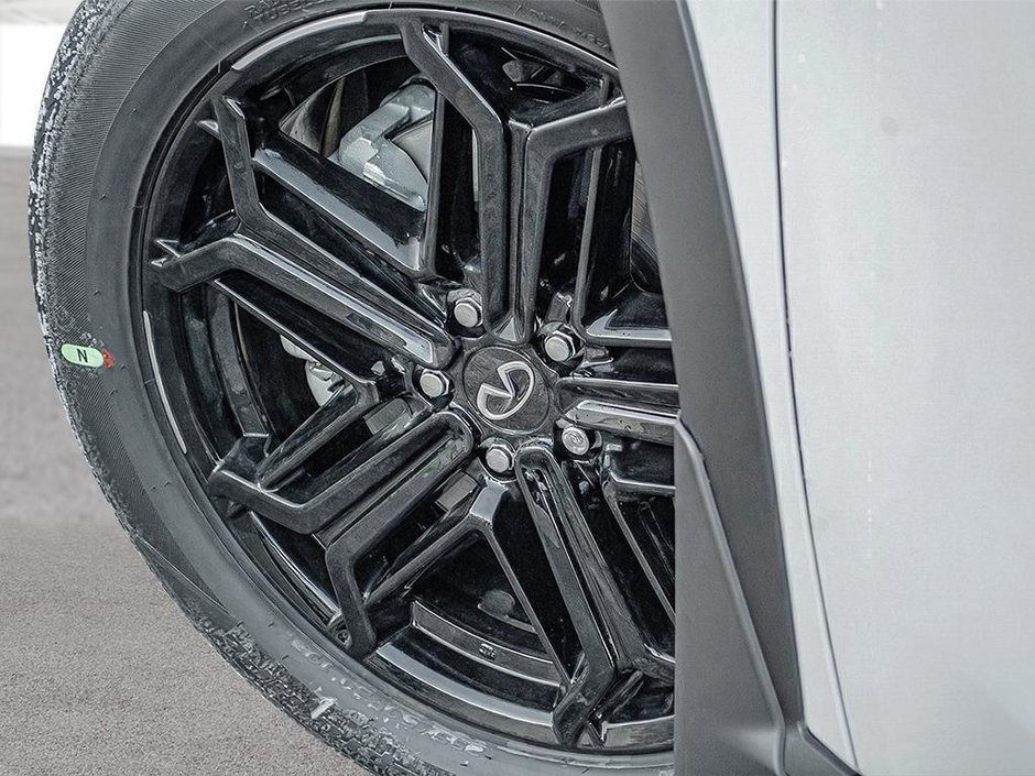 2026 Infiniti QX60 Sport-7