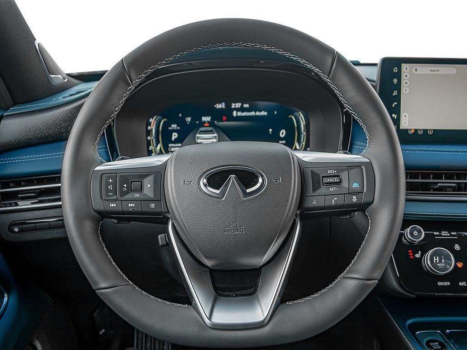 2026 Infiniti QX60 Sport-12