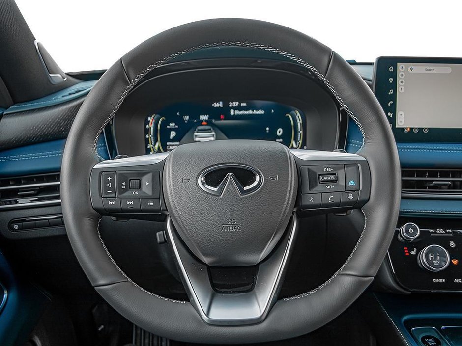 2026 Infiniti QX60 Sport-12