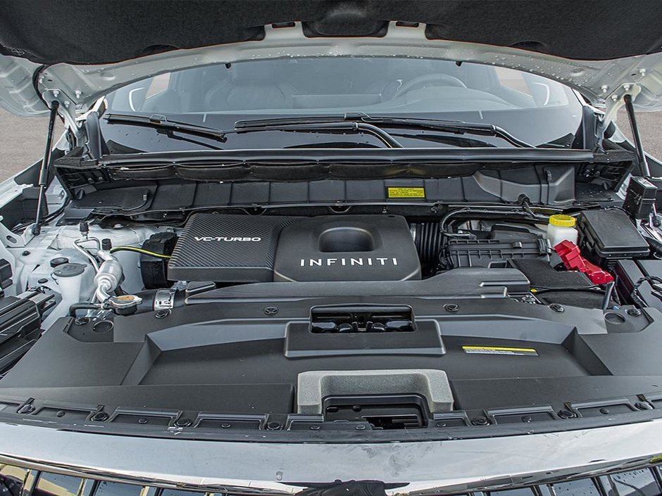 2026 Infiniti QX60 Sport-5